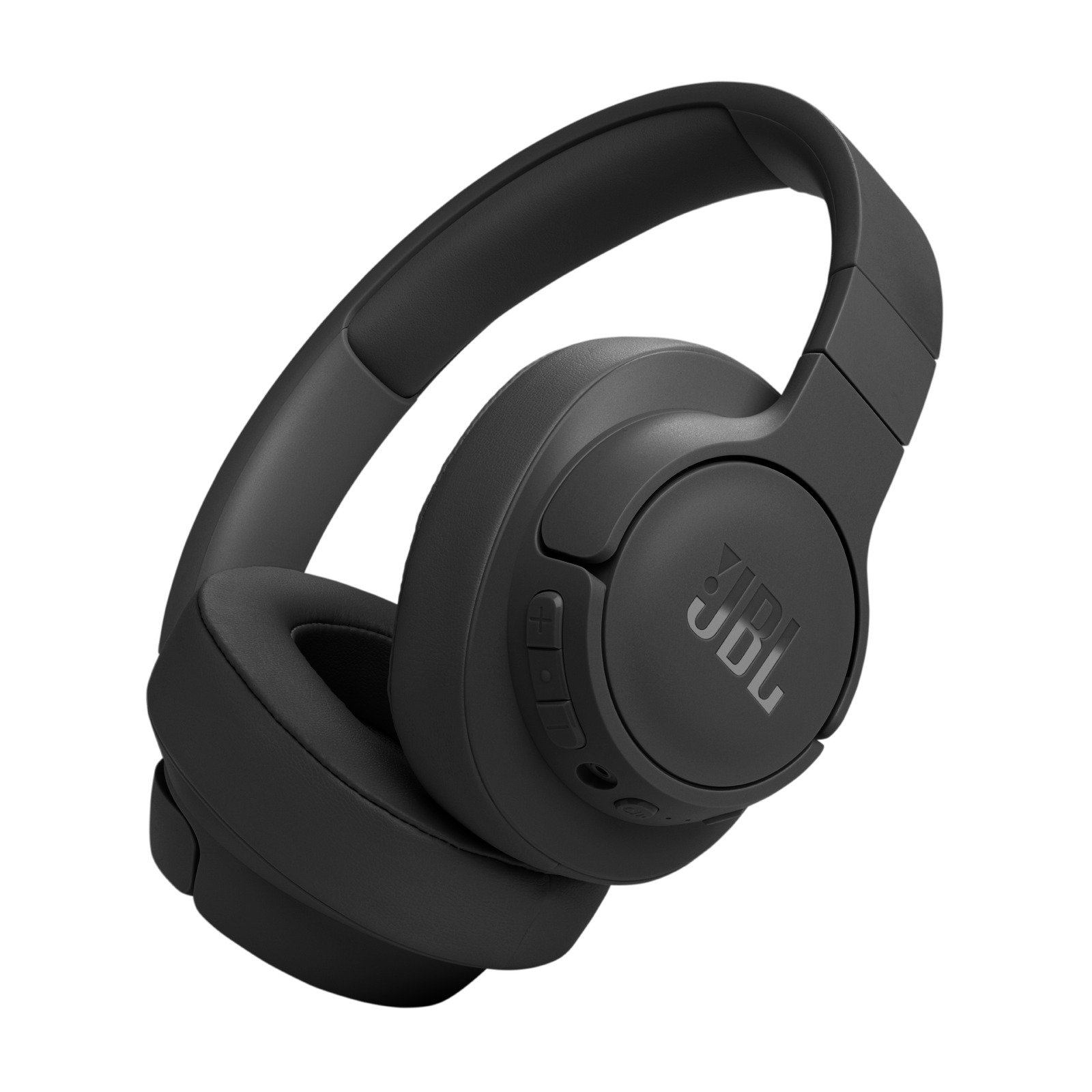 JBL Tune 770NC Black Over-Ear Headphones